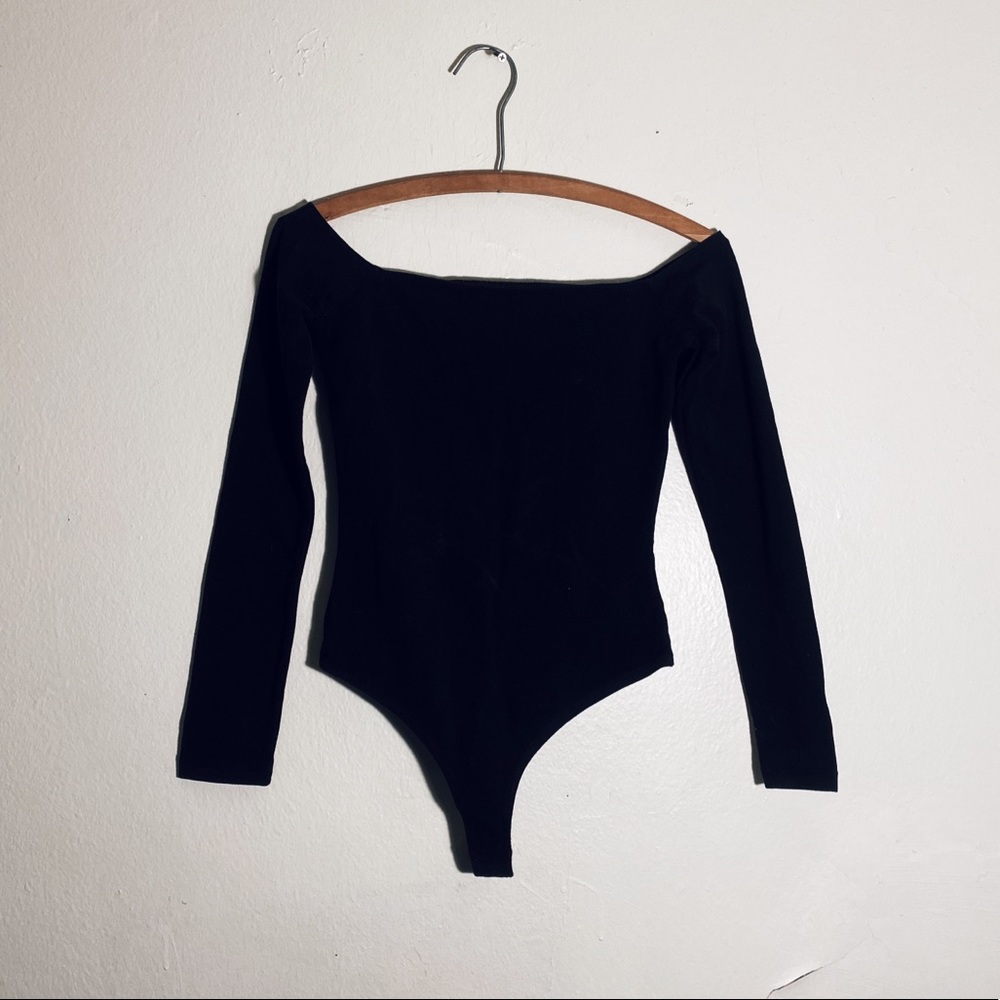 Long Sleeve Bodysuit